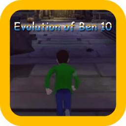 ikon Avolution of Ben 10
