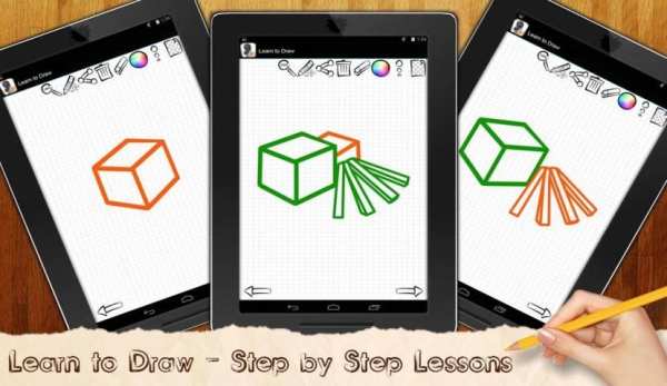 How to Draw Minecraft screenshot 1