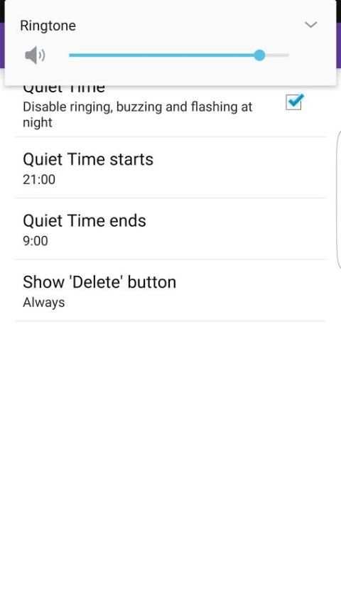 Yahoo Mail App - Free Emaill скриншот 1