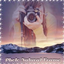 Photo Natural Frame