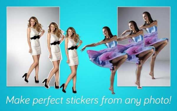 Photo 2 Sticker скриншот 2