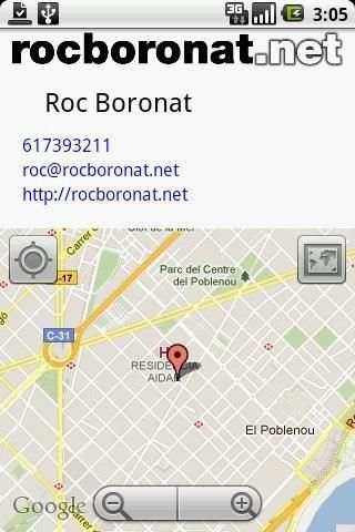 RocBoronat .net screenshot 2