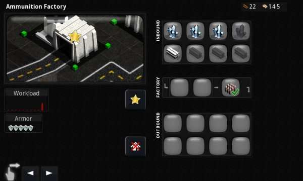 Robotic Planet RTS Lite скриншот 9