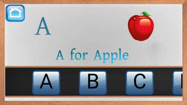 Alphabet World 3 تصوير الشاشة
