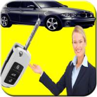 تحكم في سيارتك عن بعدremot car