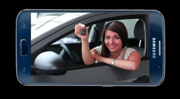 تحكم في سيارتك عن بعدremot car 3 تصوير الشاشة