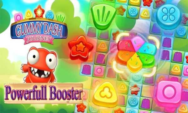 GUMMY DASH скриншот 4