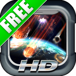 Asteroid Defense Classic icon