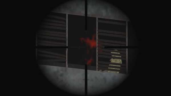Sniper VR 4 تصوير الشاشة
