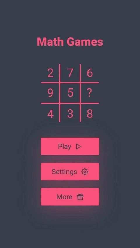 Math Puzzle Games स्क्रीनशॉट 8