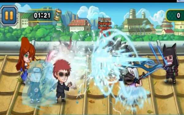 Great Naruto Ninja Tips screenshot 2