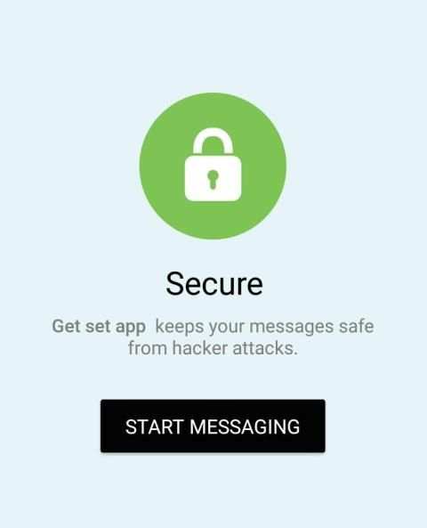 Get set app 6 تصوير الشاشة