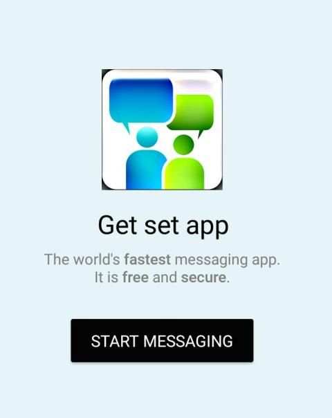 Get set app 5 تصوير الشاشة