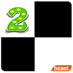 ikon Piano Tiles 2 beast