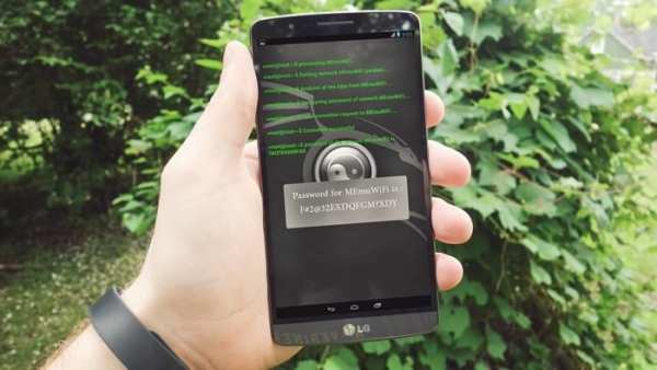 Wps Wpa Tester [No Root] Prank screenshot 2