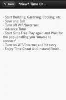 The Sims Freeplay Cheats screenshot 1