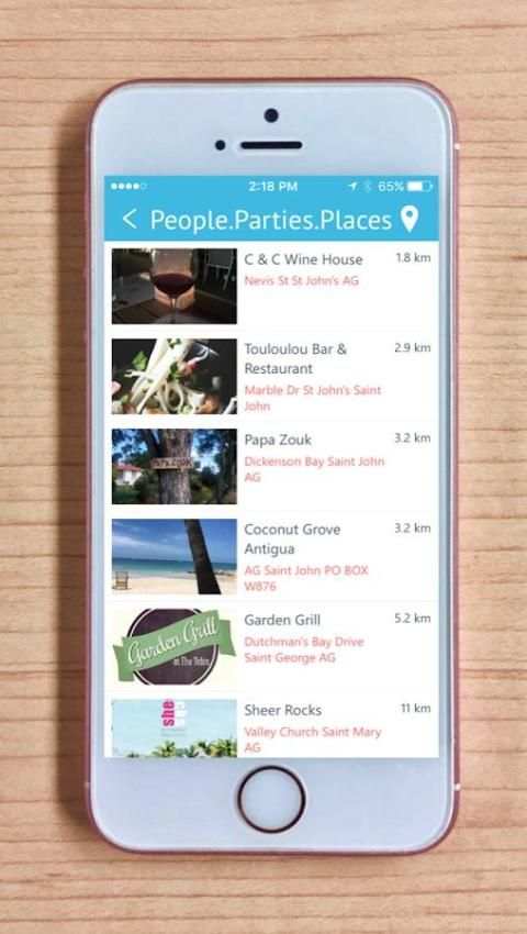 P Social screenshot 5