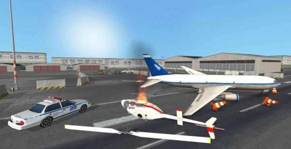 Plane Parking 3D स्क्रीनशॉट 3