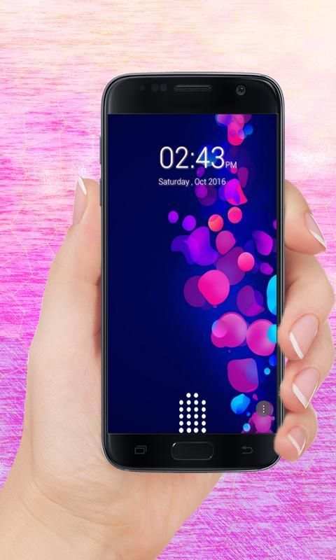 FingerPrint Lock-Simulator स्क्रीनशॉट 5