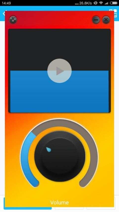 Equalizer Player screenshot 2
