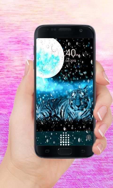 FingerPrint Lock-Simulator स्क्रीनशॉट 4