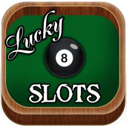 Lucky 8Ball Slots