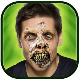 Zombie Camera Photo Booth
