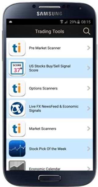 My Trading Buddy - Investments screenshot 3