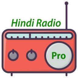 All Indian Hindi Radio Pro