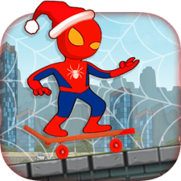 Spider Boy Adventure иконка