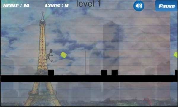 Ninja Shadow Run скриншот 5