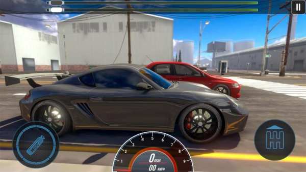 Drag Car Racing स्क्रीनशॉट 4