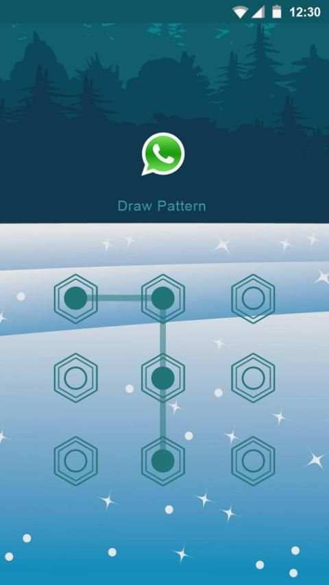 App Lock Theme for Galaxy screenshot 3