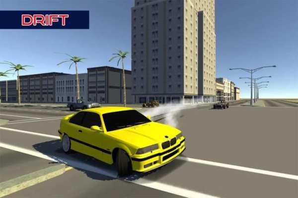 E36 Driving Simulator 5 تصوير الشاشة