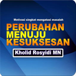 Kholid RMN Motivasi perubahan icon