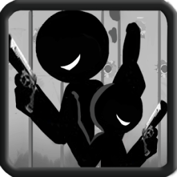 Stickman Pistol आइकन