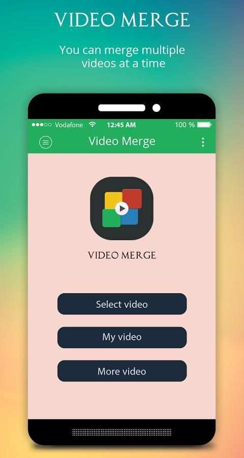 Video Merger screenshot 5