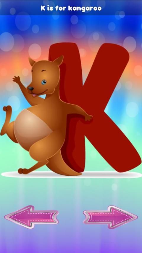 Kids ABC скриншот 7