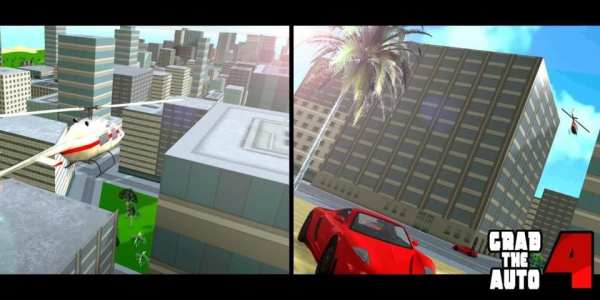 GTA 4 - Grab The Auto 4 screenshot 1