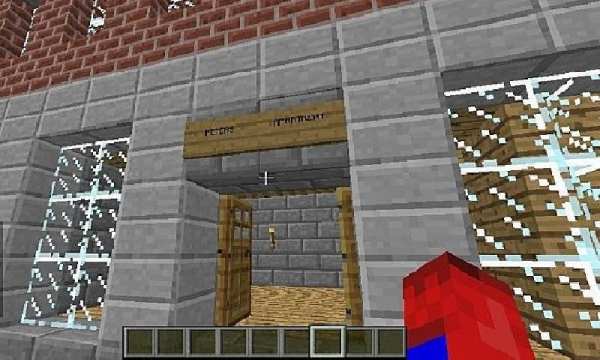 Mod Spider Hero for MCPE screenshot 3