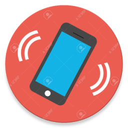 Ring my Device आइकन