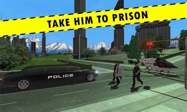 Vip Limo - Crime City Case स्क्रीनशॉट 5