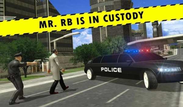 Vip Limo - Crime City Case स्क्रीनशॉट 13