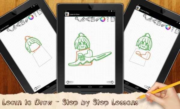 How to Draw Lego Ninjago screenshot 10
