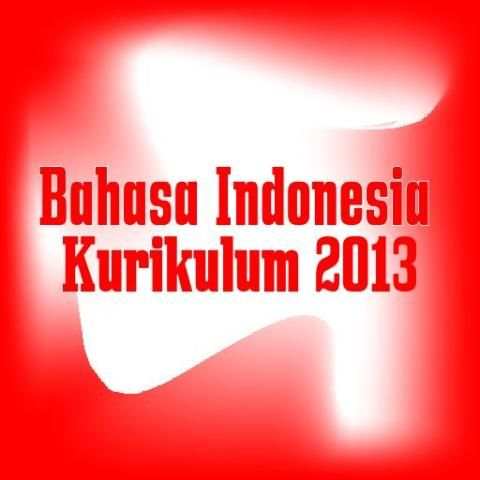 Materi Bahasa Indonesia screenshot 1