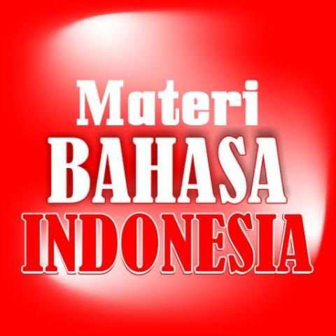 Materi Bahasa Indonesia screenshot 4