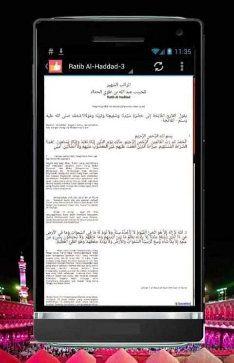 Ratib Al Haddad (Best) screenshot 2