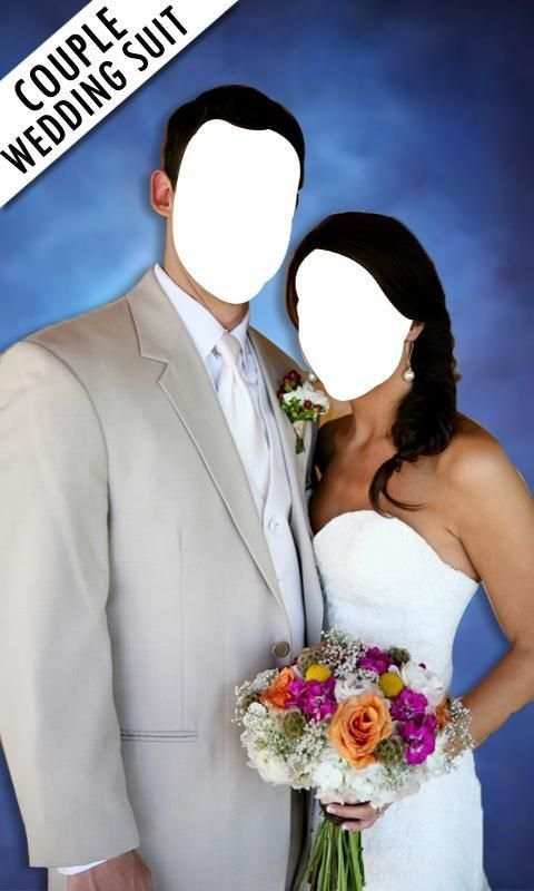 Couple Photo Wedding Suit 7 تصوير الشاشة