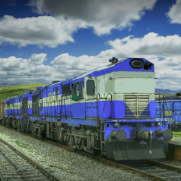 Train Simulator 3D 2016 أيقونة