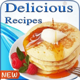 Delicious Recipes icon
